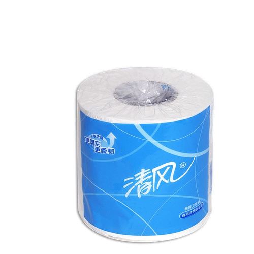 清风牌b22aa1卷筒纸原木浆卫生纸环保健康卷纸生活用纸批发主营产品