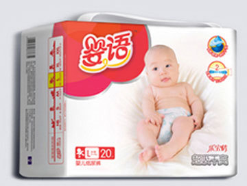 需求带动增长 婴儿纸尿裤市场将迎来加速跑_中国童装网移动版